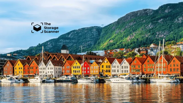Self Storage i Norge - Markedsoversikt og Viktige Byer