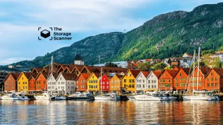 Self Storage i Norge - Markedsoversikt og Viktige Byer