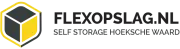Flex Opslag opslagaanbieder logo