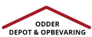 Logo for opbevaringsudbyderen Odder Depot & Opbevaring