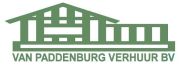 Van Paddenburg opslagaanbieder logo