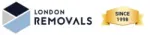 The London Removals self storage provider logo