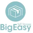 BigEasy logotyp för förrådsföretag