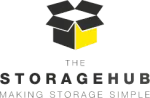 The Storage Hub self storage provider logo