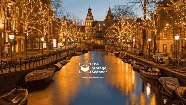 Waar kan ik goedkope opslagruimte huren in Amsterdam?