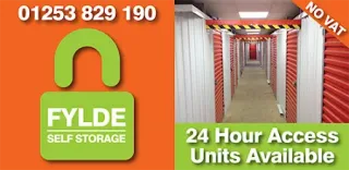 Fylde Self Storage self storage provider logo
