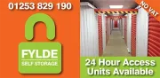 Fylde Self Storage - 3 Thornton House