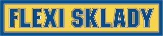 FlexiSklady self storage provider logo