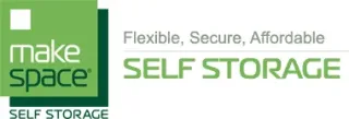 Make Space Self Storage self storage provider logo