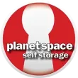 Logotipo del proveedor de autoalmacenaje Planet Space