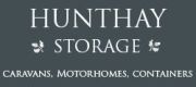 Hunthay Storage self storage provider logo