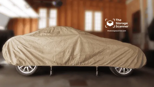 Self-stockage voiture : louer un box garage sécurisé en France