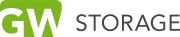 GW Storage opslagaanbieder logo