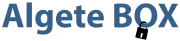 Algetebox self storage provider logo