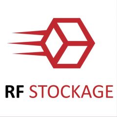 Logo du fournisseur de stockage RF Stockage