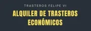 Trasteros Felipe 6 - Avenida Casa Herrera, 2