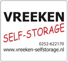 Vreeken Self Storage - Luzernestraat 20