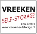 Vreeken Self Storage opslagaanbieder logo