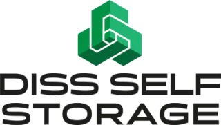 Diss Self Storage self storage provider logo