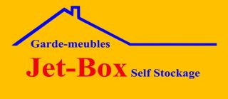 JetBox Lagerraumanbieter-Logo