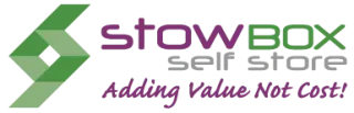 Stowbox self storage provider logo