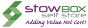 Stowbox self storage provider logo