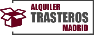 Alquiler Trastero Madrid self storage provider logo