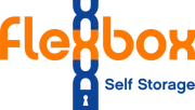 Flexbox Lagerraumanbieter-Logo