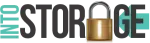 Into Storage self storage provider logo