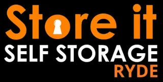 Store It Self Storage Ryde self storage provider logo