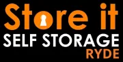 Store It Self Storage Ryde self storage provider logo
