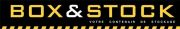 Box and Stock self storage provider logo