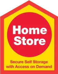 HomeStore self storage provider logo