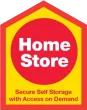 HomeStore self storage provider logo