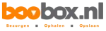 Boobox opslagaanbieder logo