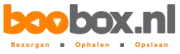 Boobox opslagaanbieder logo