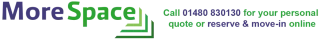 More Space Storage self storage provider logo