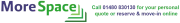 More Space Storage self storage provider logo