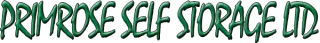 Primrose Self Storage self storage provider logo