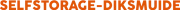 Selfstorage Diksmuide self storage provider logo