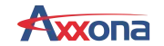 Axxona self storage provider logo