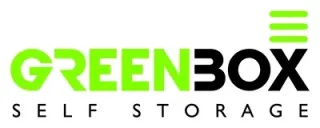 Greenbox Storage self storage provider logo