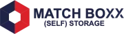 Match Boxx opslagaanbieder logo