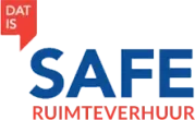 Safe Ruimteverhuur opslagaanbieder logo