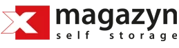 XMagazyn self storage provider logo