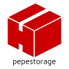 Pepe Storage self storage provider logo