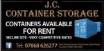 J.C. Container - 1 South Elmham Terrace