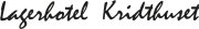 Lagerhotel Kridthuset self storage provider logo
