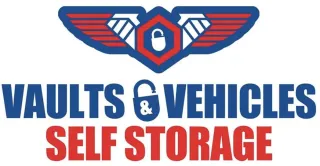 Vaults & Vehicles Self Storage self storage provider logo