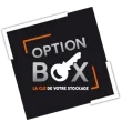OptionBox self storage provider logo